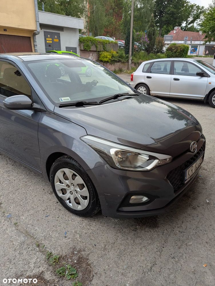 Hyundai i20 1.2 GET - 2