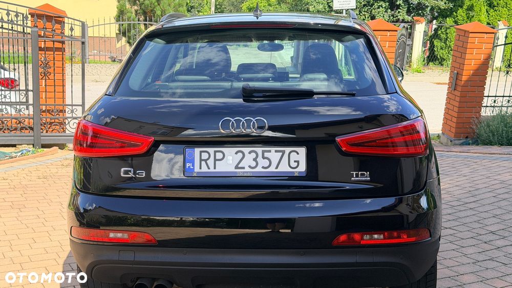 Audi Q3 2.0 TDI Quattro - 12