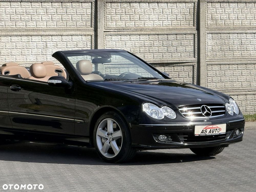 Mercedes-Benz CLK 350 Avantgarde - 36