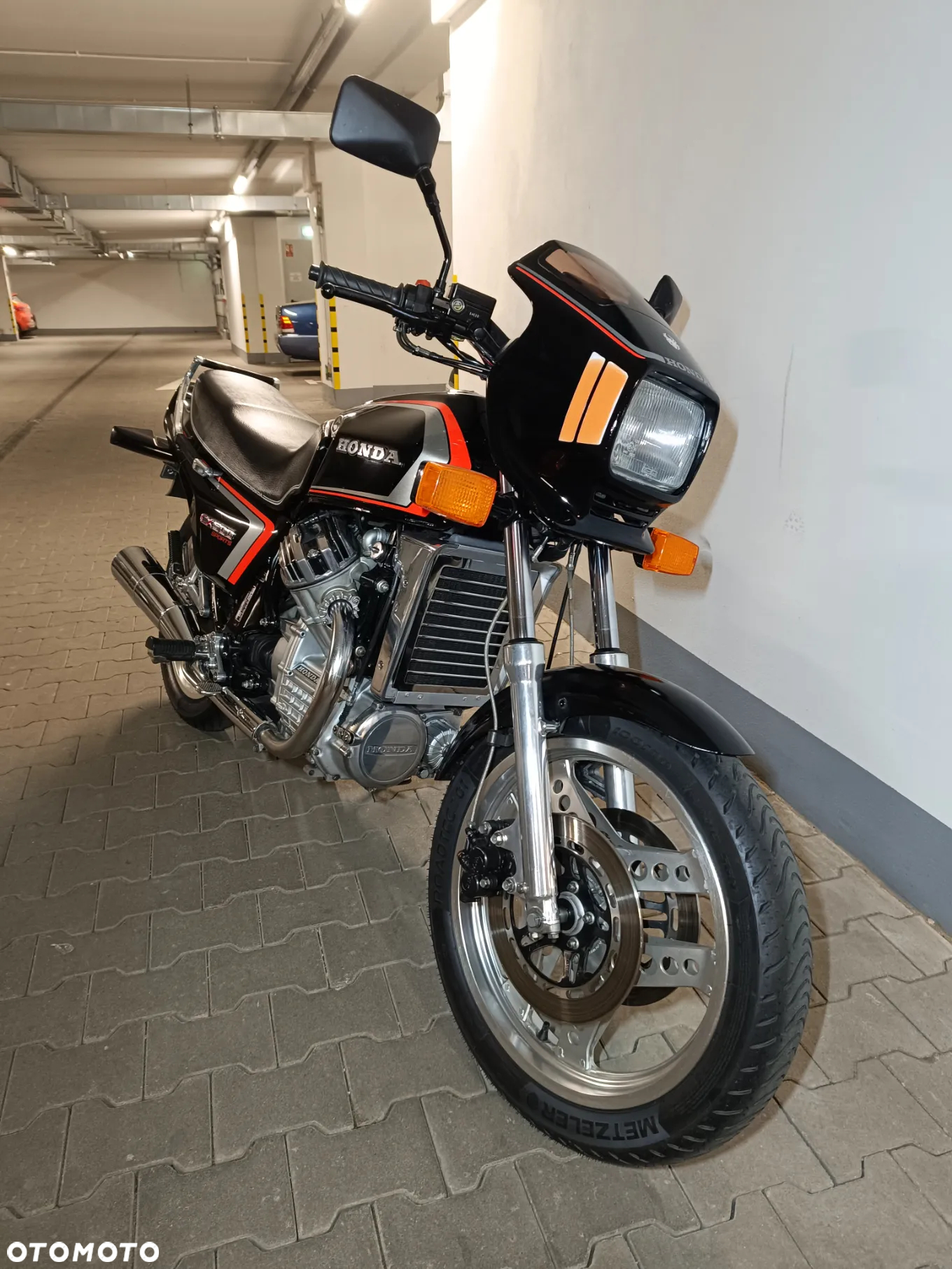 Honda CX - 14