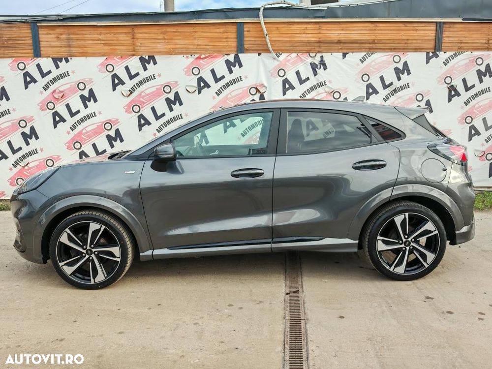 Ford Puma 1.0 EcoBoost Hybrid Aut. ST-LINE X - 6