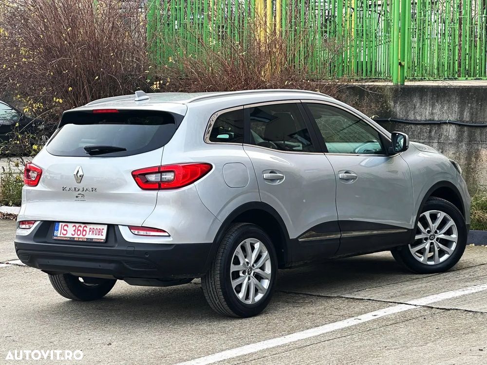 Renault Kadjar BLUE dCi 116 Zen - 4