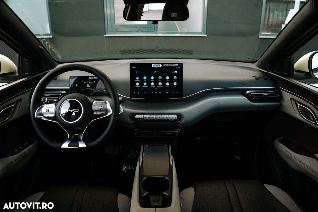 Byd Dolphin - 11