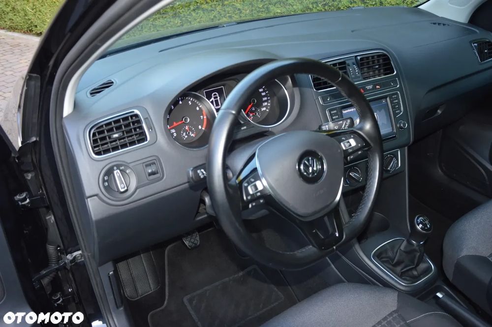 Volkswagen Polo 1.2 TSI (Blue Motion Technology) Comfortline - 10