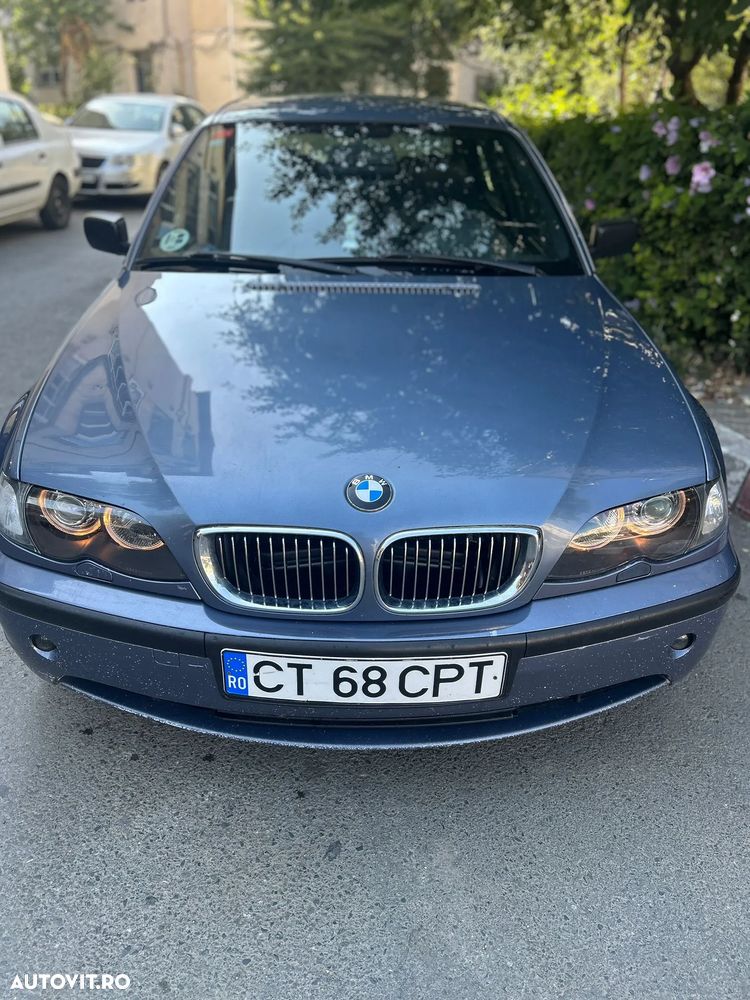 BMW Seria 3 320i - 2