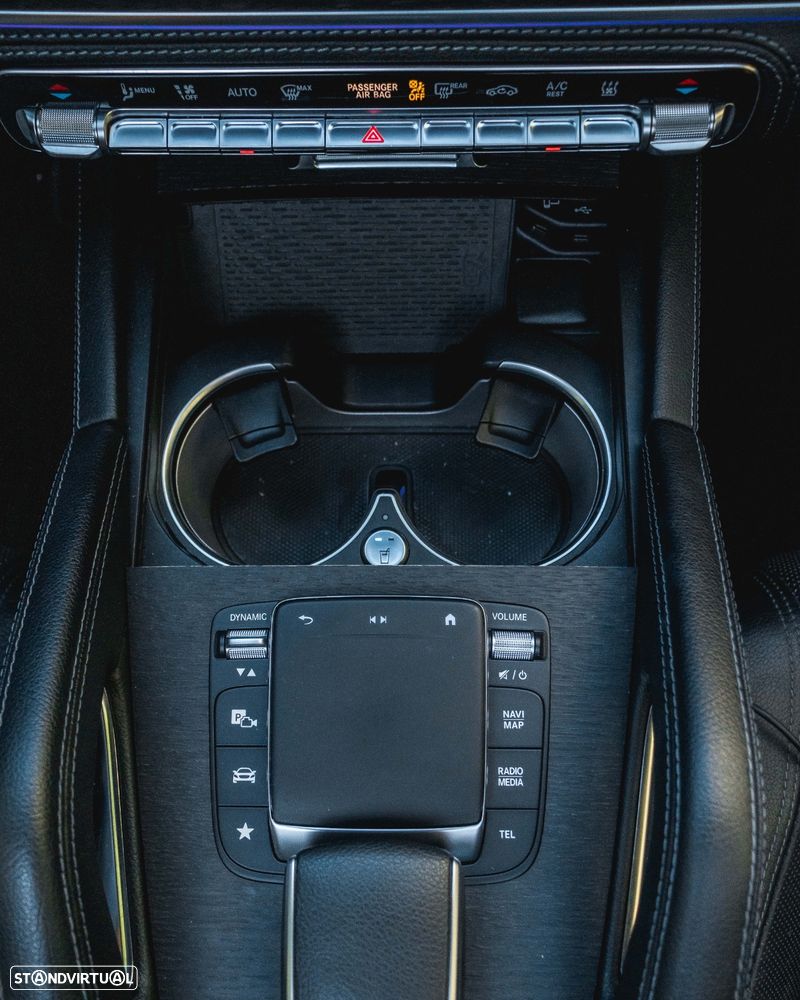 Mercedes-Benz GLE 350 de 4Matic 9G-TRONIC AMG Line - 18