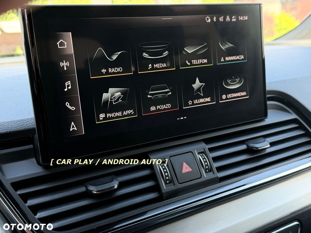 Audi Q5 Sportback 40 TDI quattro S tronic S line - 18