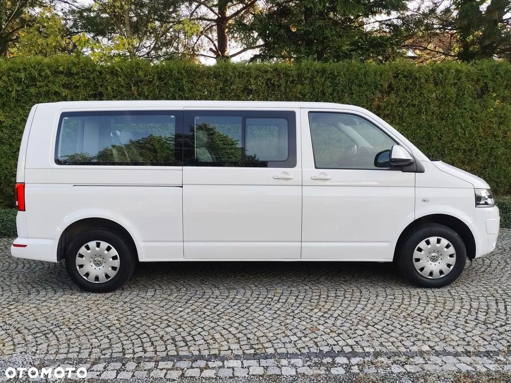 Volkswagen Caravelle 2.0 TDI L2 Comfortline - 3