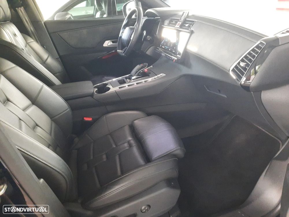 DS DS7 Crossback E-Tense SE Ligne Noire EAT8 - 35