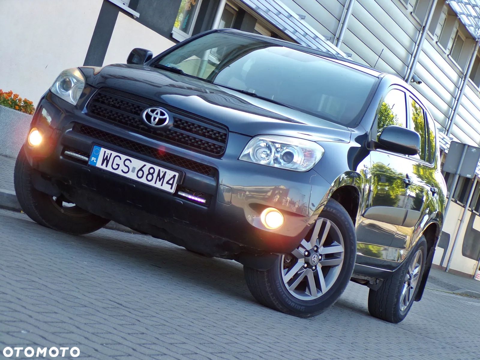 Toyota RAV4 2.2 D-4D 4x4 Executive - 1