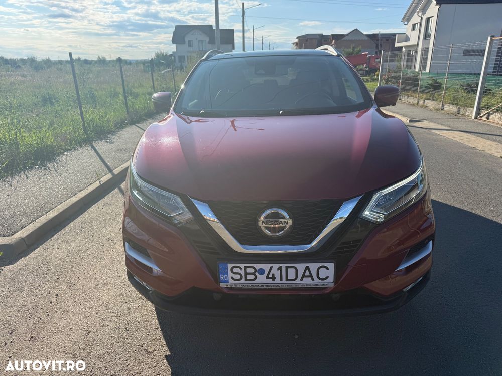 Nissan Qashqai DIG-T Start/Stop Tekna - 1