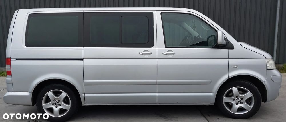 Volkswagen Multivan L1 Highline - 3