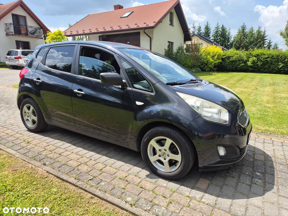 Kia Venga 1.4 CVVT ISG Vision - 4