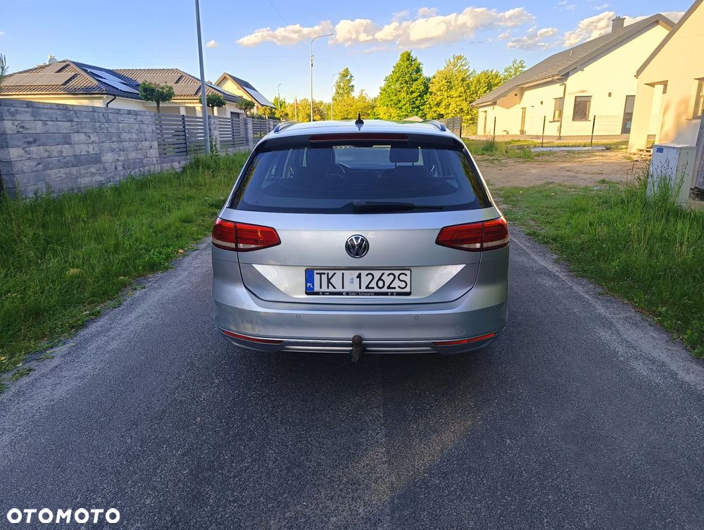 Volkswagen Passat 2.0 TDI BMT Comfortline DSG - 7