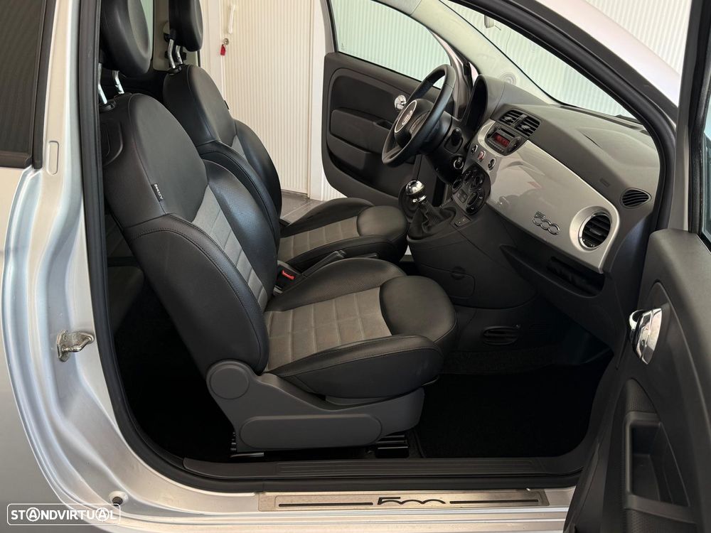 Fiat 500 1.2 S&S Sport - 13
