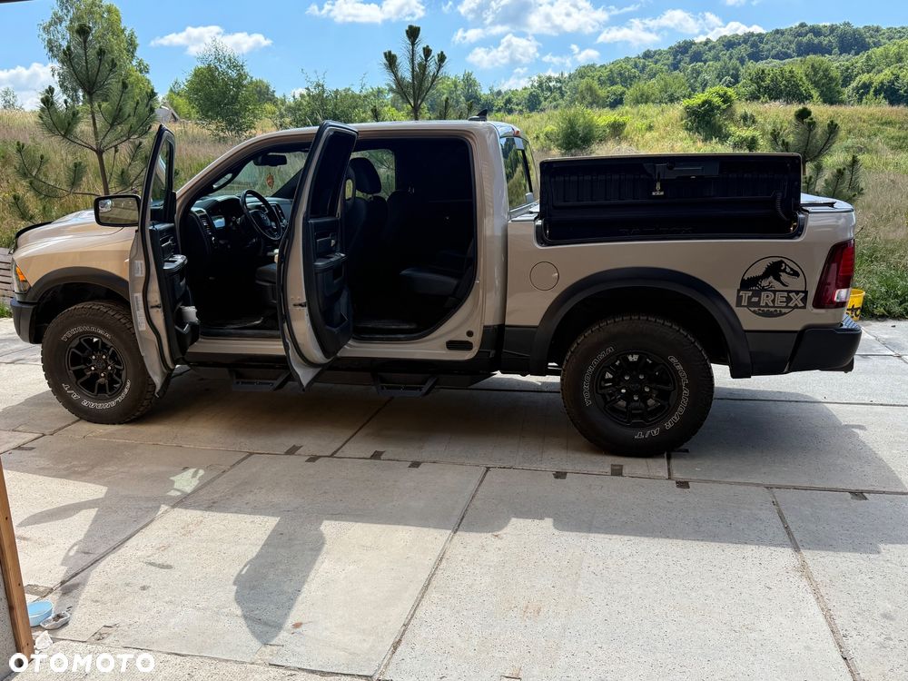 RAM 1500 Crew Cab Rebel - 17