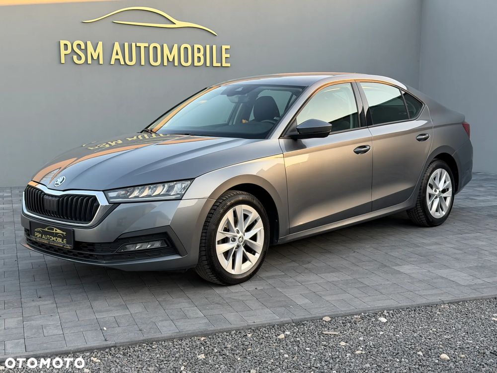 Skoda Octavia 1.5 TSI ACT Ambition - 3