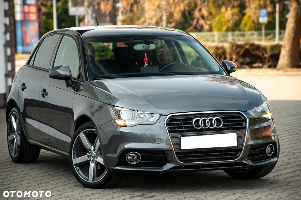 Audi A1 Sportback 1.6 TDI S line edition m S line Sportpaket - 1