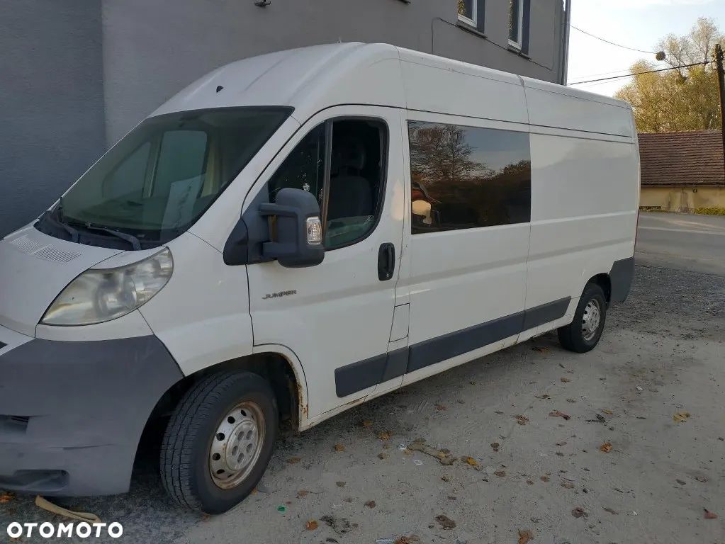 Citroën Jumper 2.2 HDI L2H2 - 1