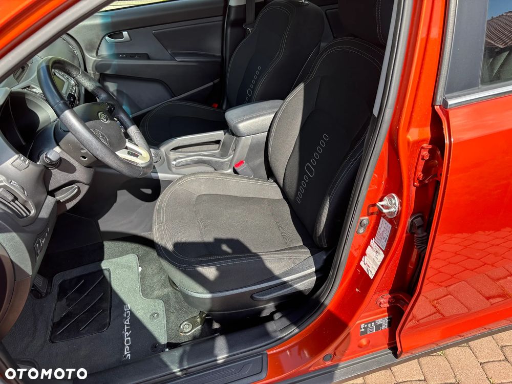 Kia Sportage 2.0 CRDI AWD Vision - 14