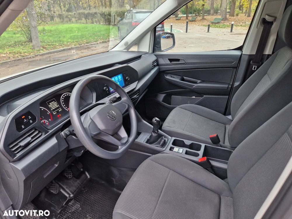 Volkswagen Caddy - 9