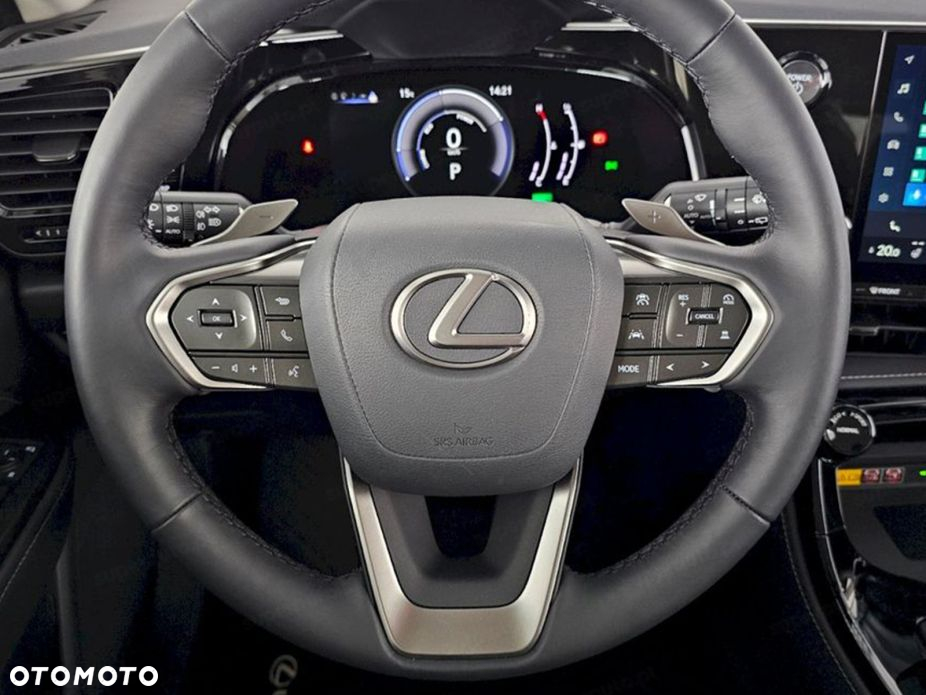 Lexus NX - 6