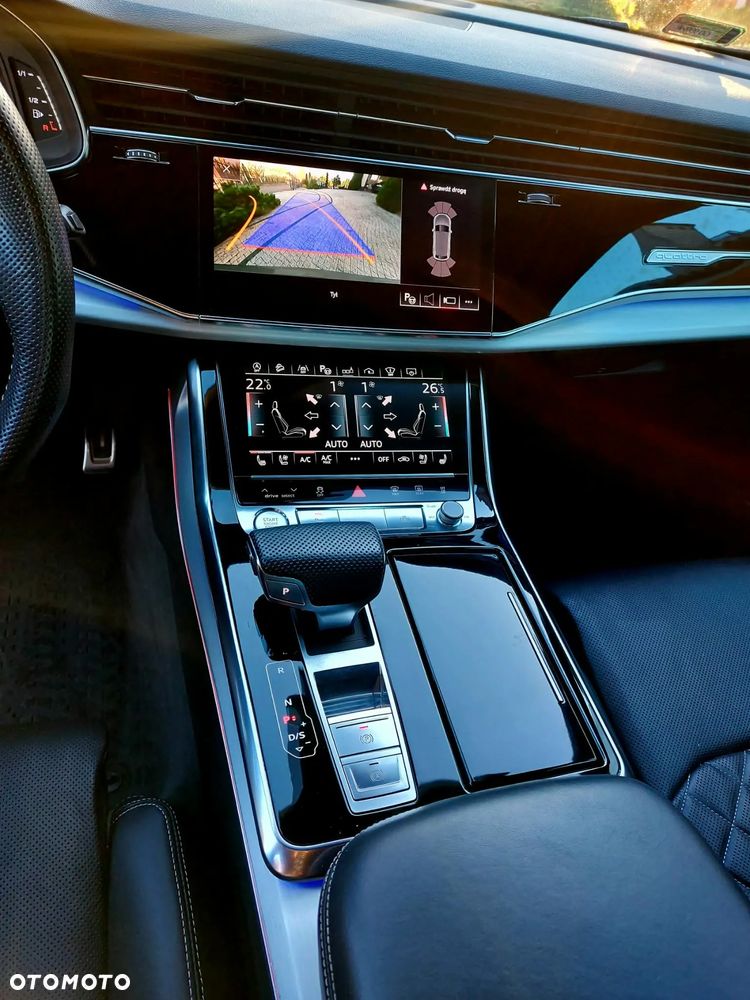 Audi Q8 50 TDI mHEV Quattro Tiptronic - 10