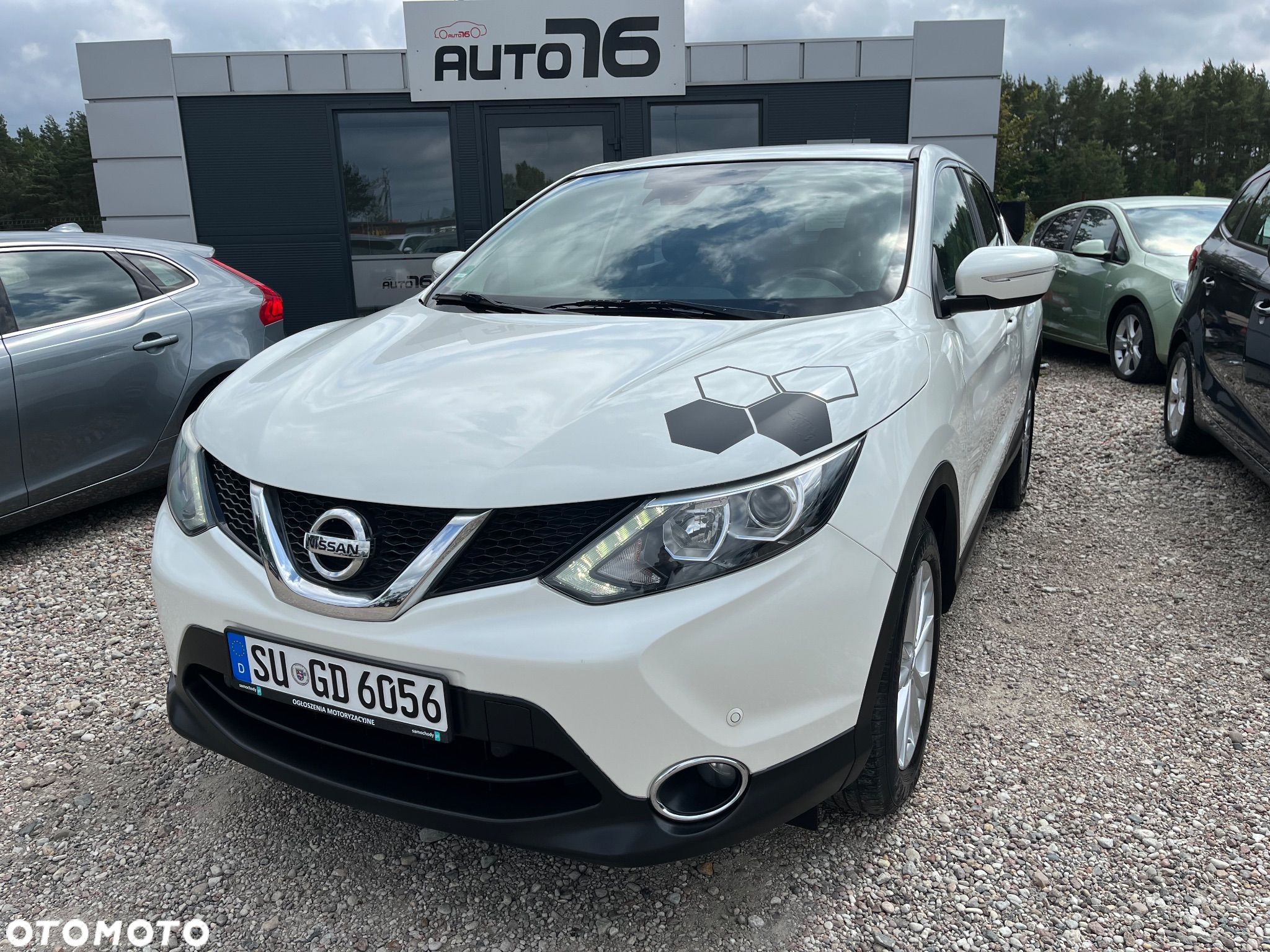 Nissan Qashqai 1.2 DIG-T Tekna - 1