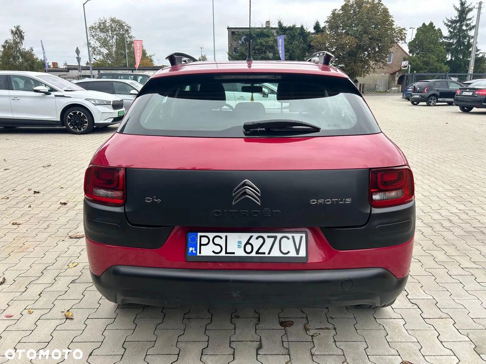 Citroën C4 Cactus PureTech 82 Selection - 5