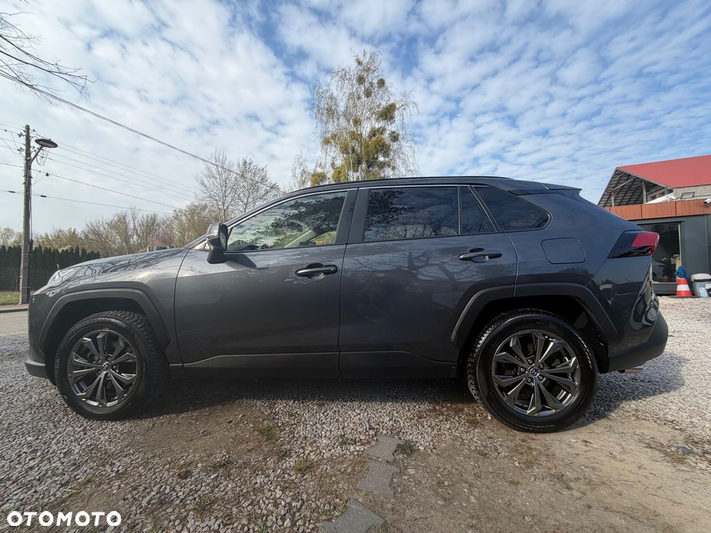 Toyota RAV4 2.5 Hybrid Comfort 4x2 - 4