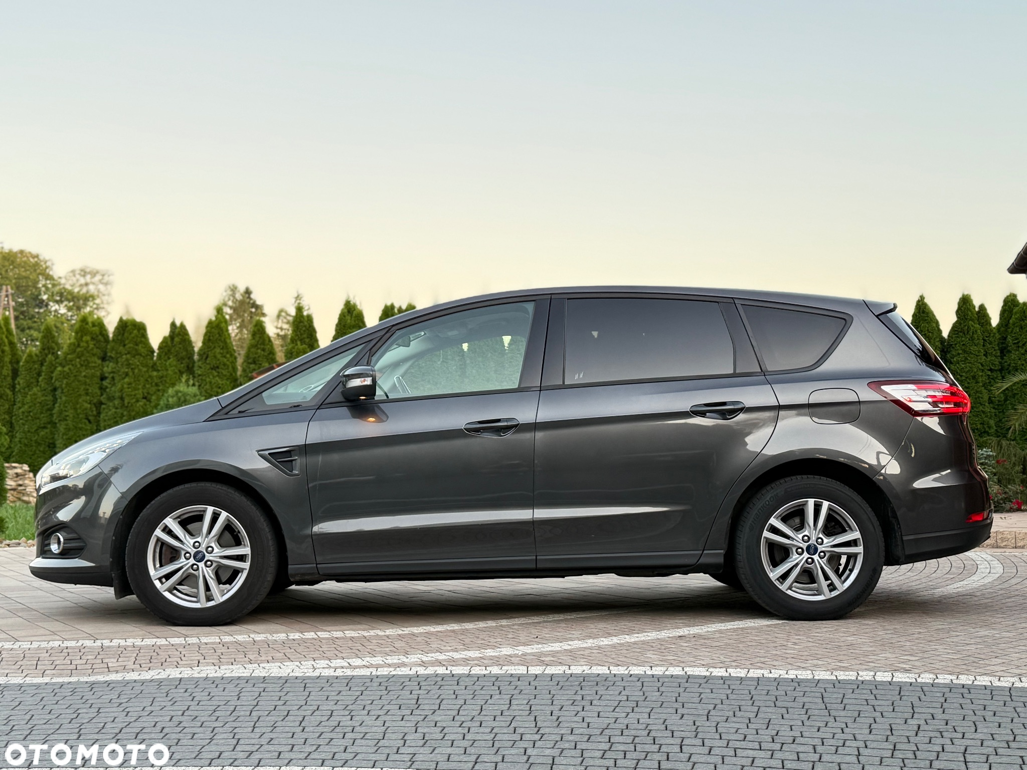 Ford S-Max 2.0 TDCi Titanium PowerShift - 8