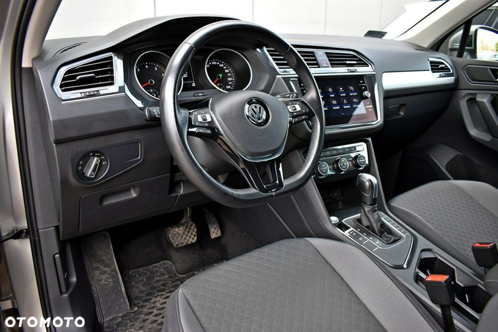 Volkswagen Tiguan 1.5 TSI EVO Comfortline DSG - 11