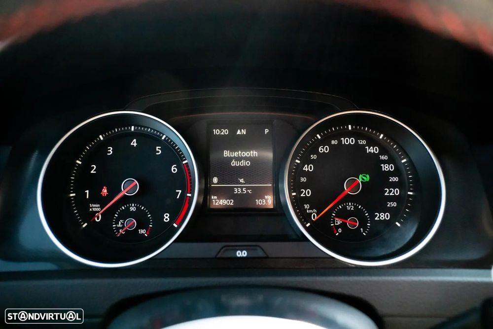 VW Golf 2.0 TSi GTi DSG Performance - 12