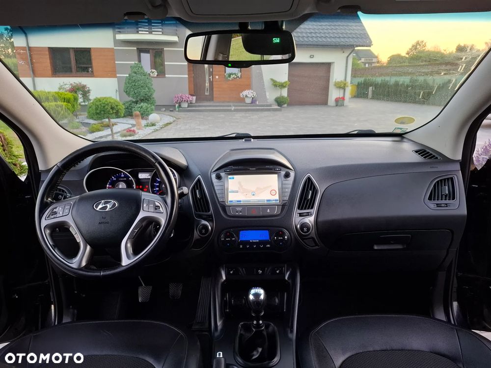Hyundai ix35 1.7 CRDi 2WD Classic - 24