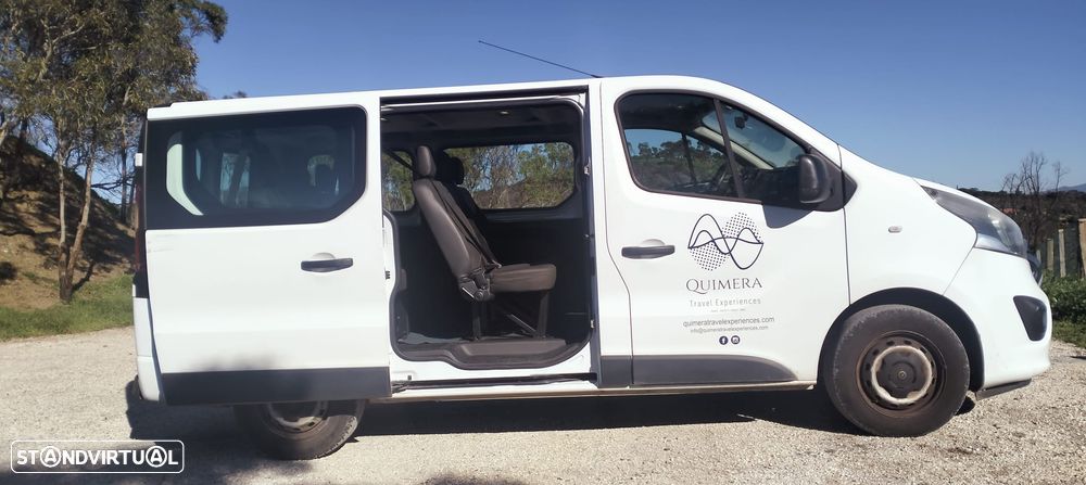 Opel Vivaro 1.6 CDTI L1H1 2.7T - 6