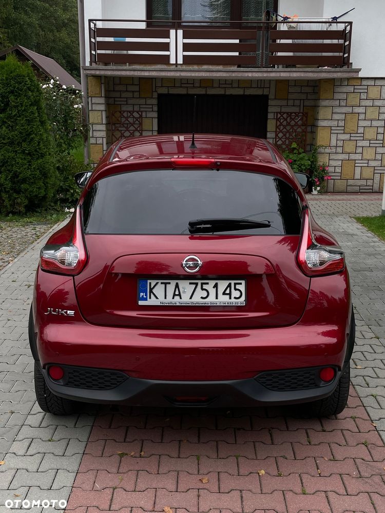 Nissan Juke 1.2 DIG-T Acenta EU6 - 6