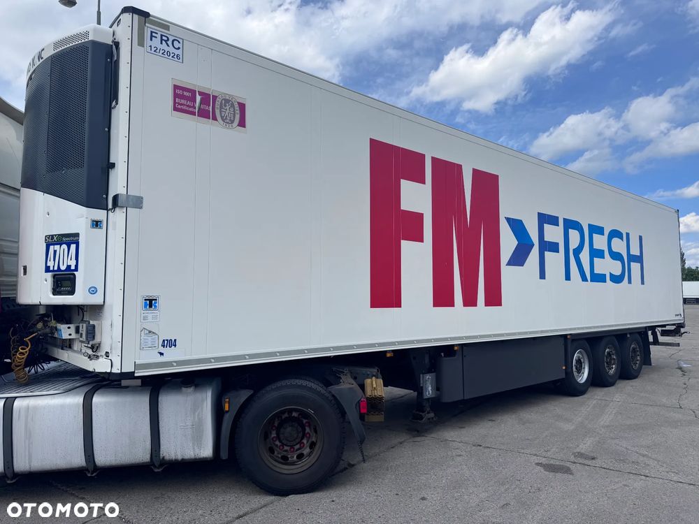 Schmitz Cargobull Thermoking - 21