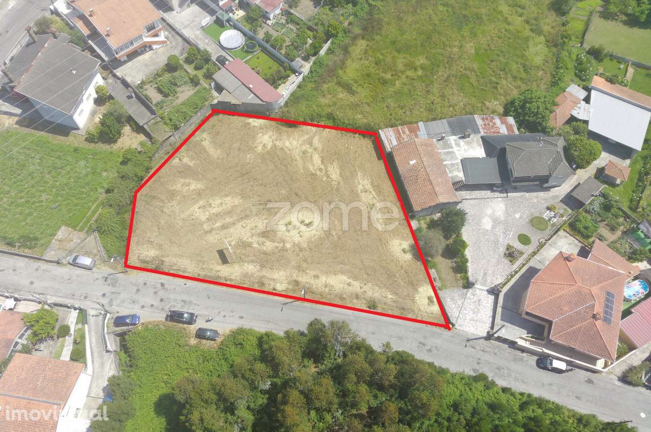 Terreno em Nogueira da Regedoura - Grande imagem: 4/15