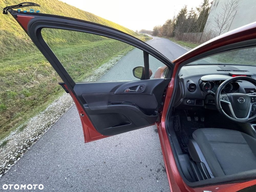 Opel Meriva 1.4 Ecoflex Start/Stop 150 Jahre - 18