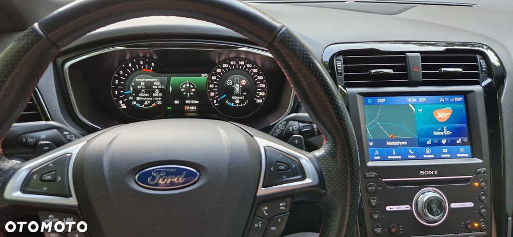 Ford Mondeo - 7
