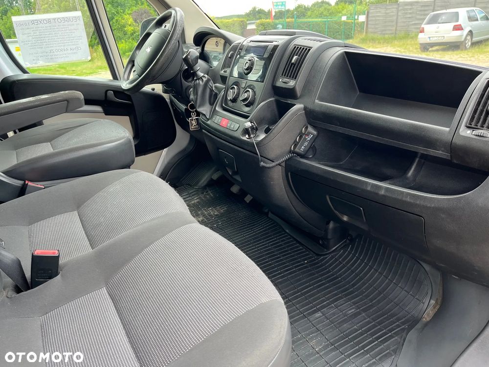 Peugeot Boxer Furgon Plus - 5