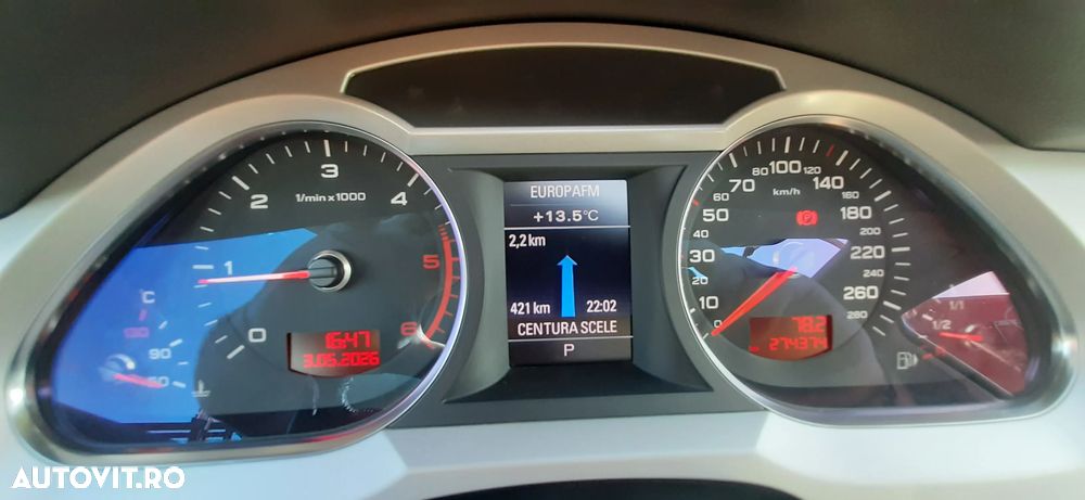 Audi A6 Avant 2.0 TDI DPF multitronic - 35