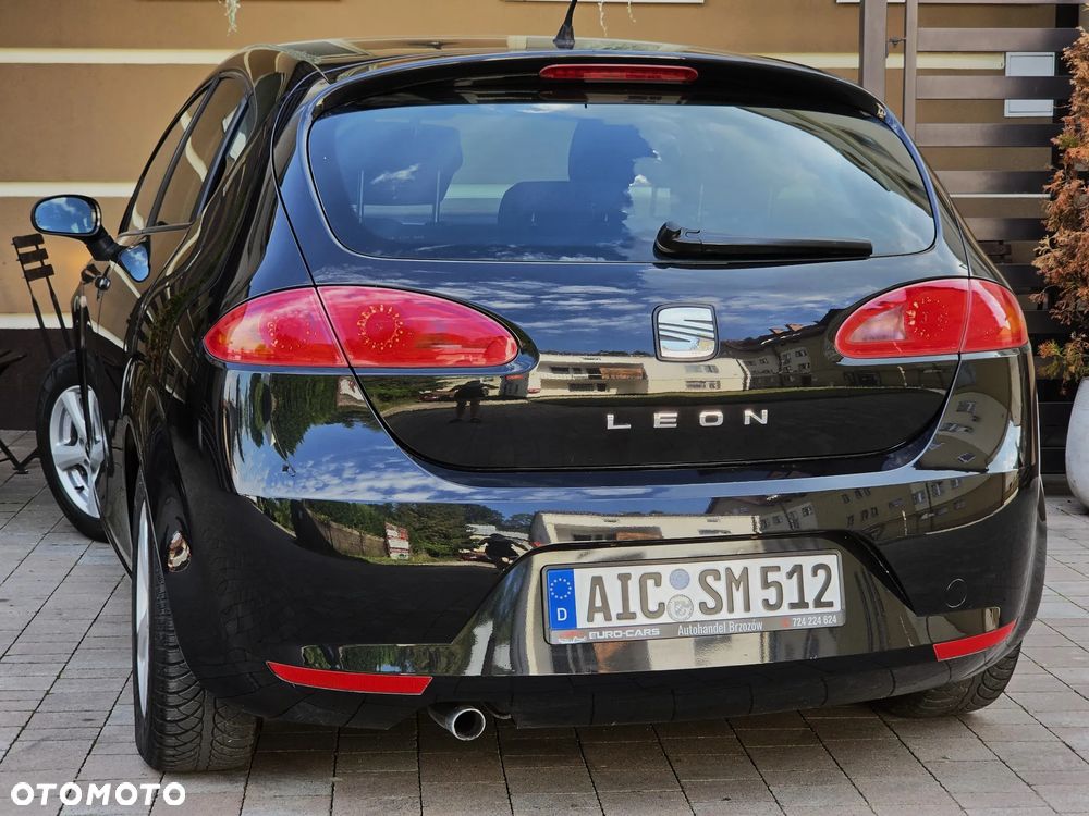Seat Leon 1.6 Style - 3