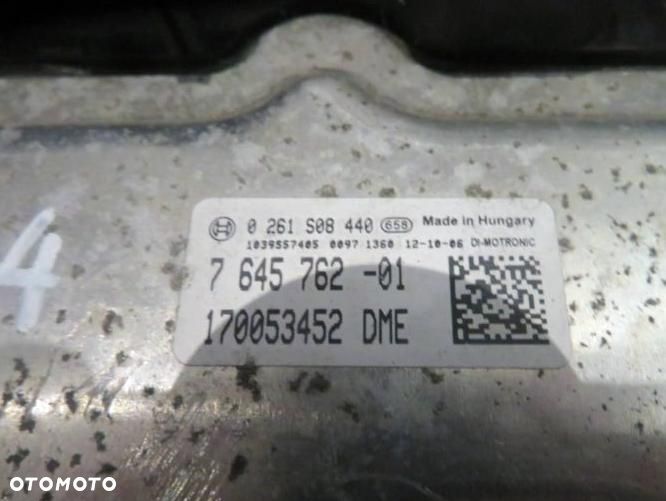 STEROWNIK SILNIKA KOMPUTER Z4 II E89 2.0T 0261S08440 BMW 2009-2016 - 7