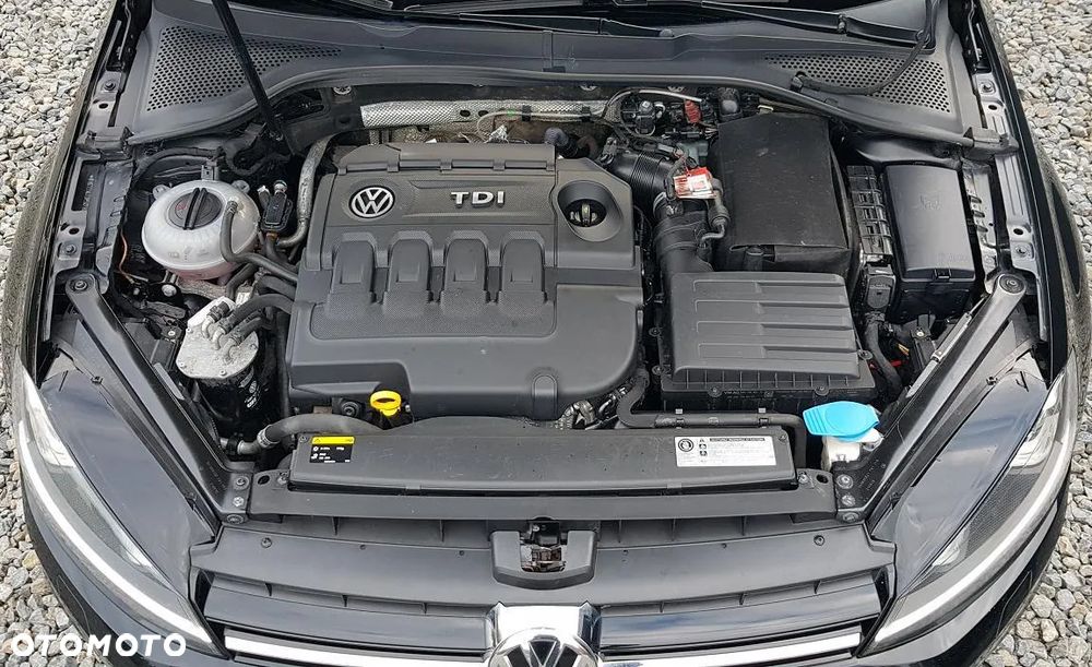 Volkswagen Golf 2.0 TDI BMT Comfortline EU6 - 33