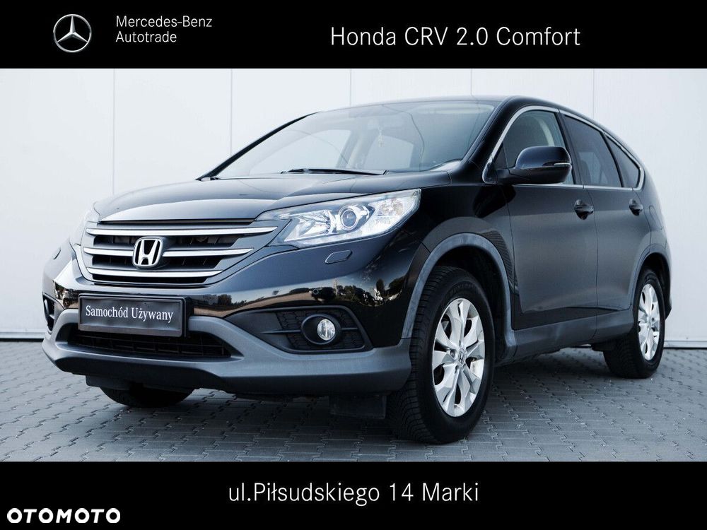 Honda CR-V 2.0 Comfort - 2