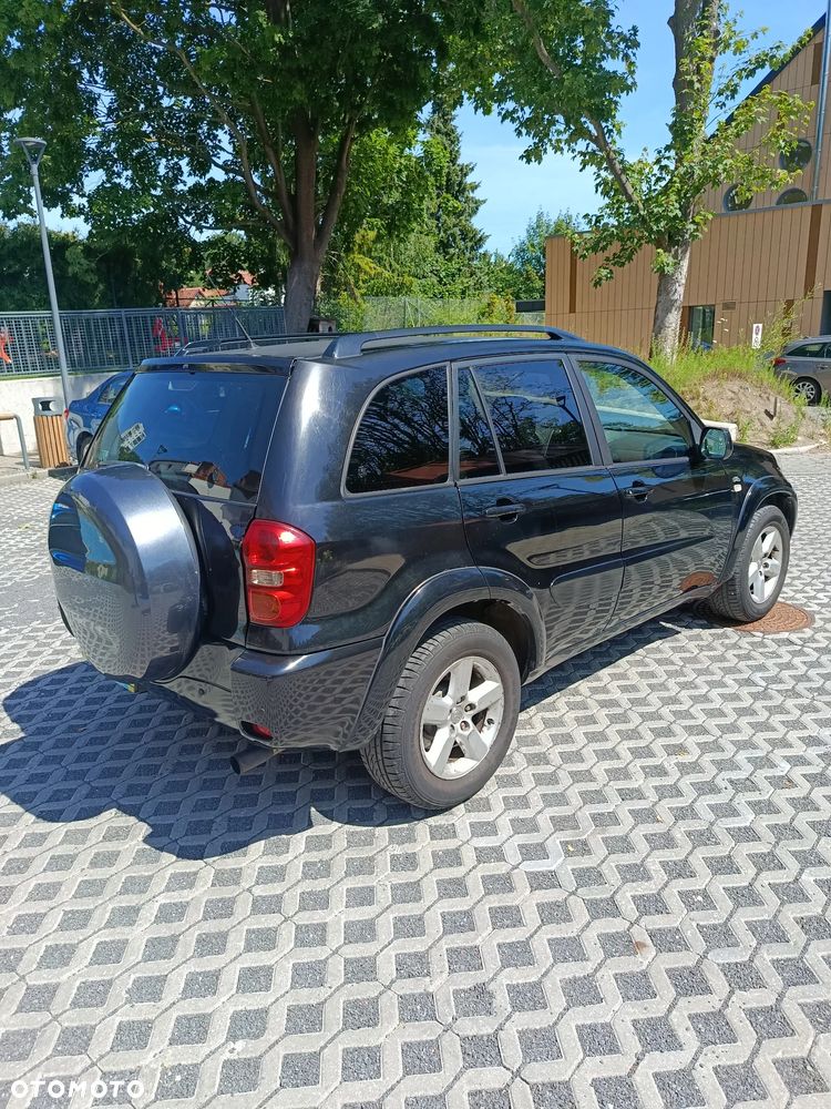 Toyota RAV4 2.0 D-4D Luna - 5