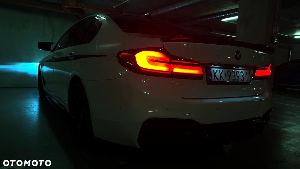 BMW Seria 5 530i xDrive M Sport sport - 8