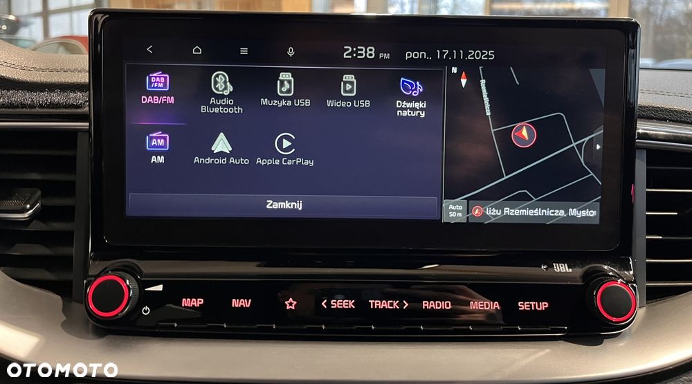 Kia ProCeed 1.6 T-GDI GT DCT - 29