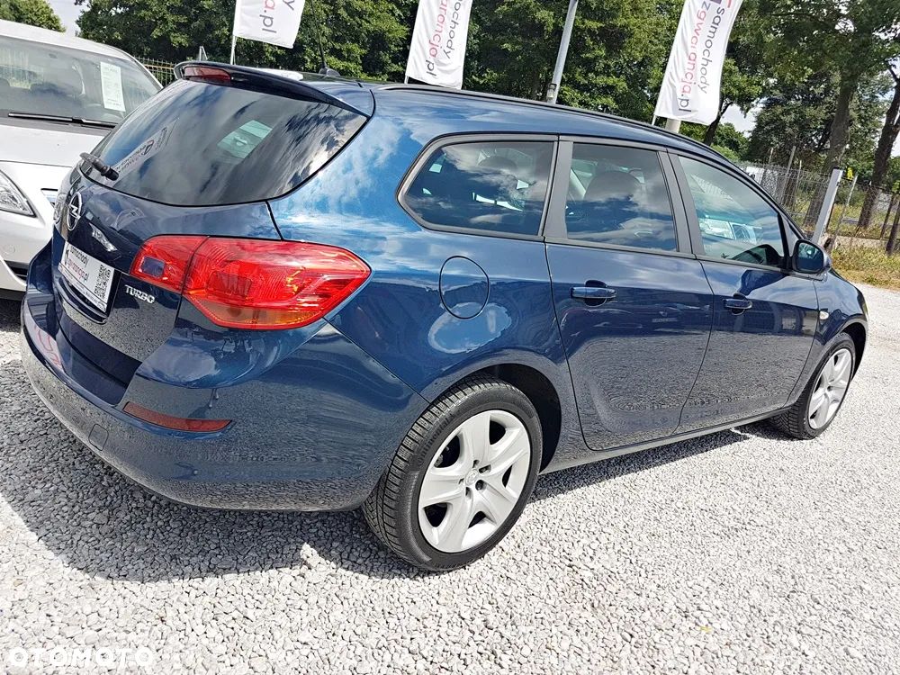 Opel Astra 1.4 Turbo ecoFLEX Start/Stop Innovation - 6